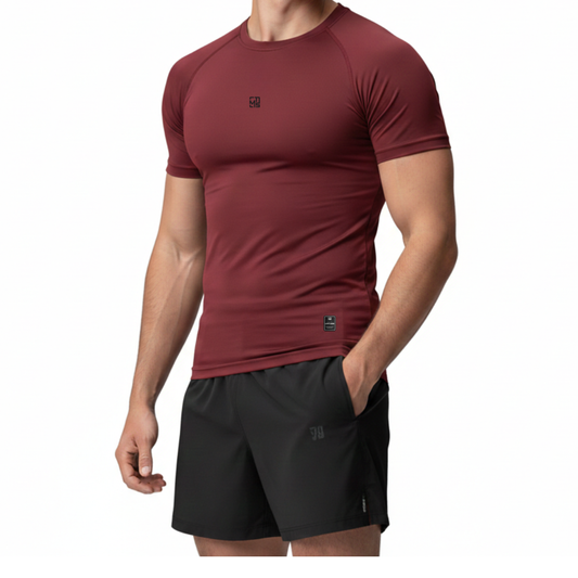 Limitless T-Shirt Tetra-Dry™ Core Training – DSG-1152