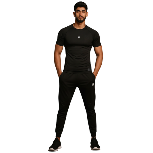 Limitless T-Shirt Tetra-Dry™ Core Training – DSG-1152