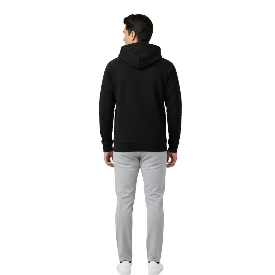 Limitless L-114 Onyx-Series Precision Zip Hoodie