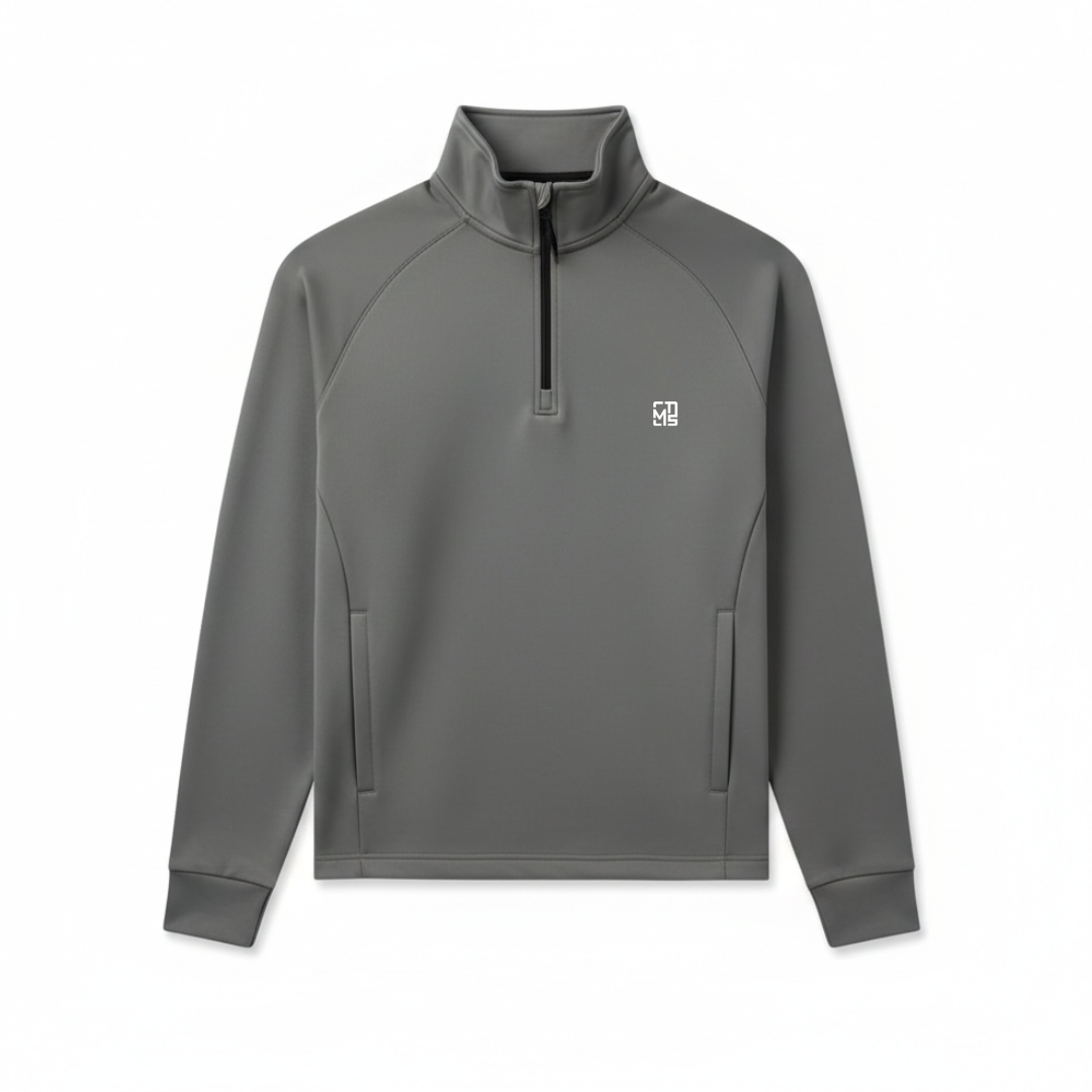 Limitless Zip Training Jacket Tetra-Lite® Blade – DSG-1141 (Gray)