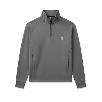 Limitless Zip Training Jacket Tetra-Lite® Blade – DSG-1141 (Gray)
