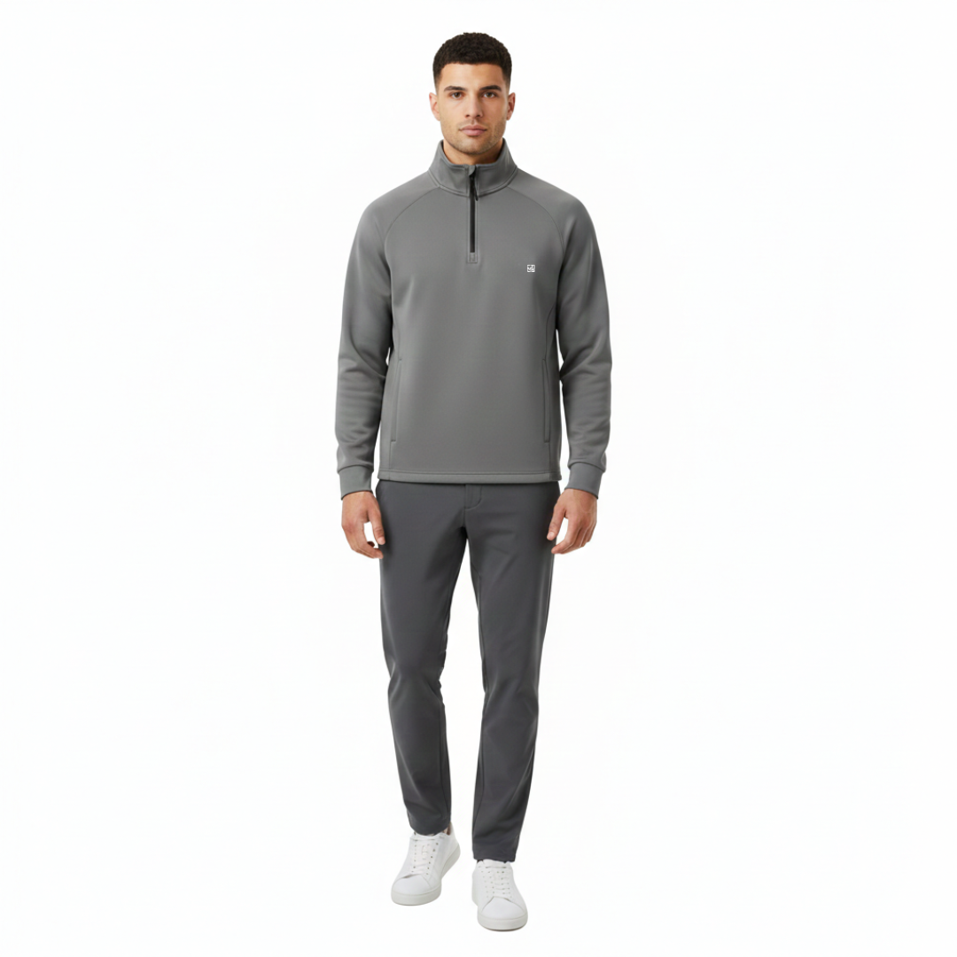 Limitless Zip Training Jacket Tetra-Lite® Blade – DSG-1141 (Gray)