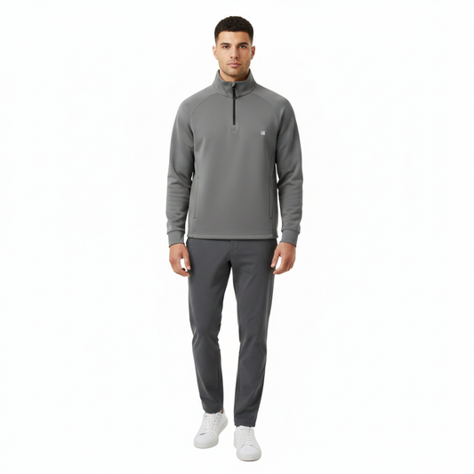 Limitless Zip Training Jacket Tetra-Lite® Blade – DSG-1141 (Gray)