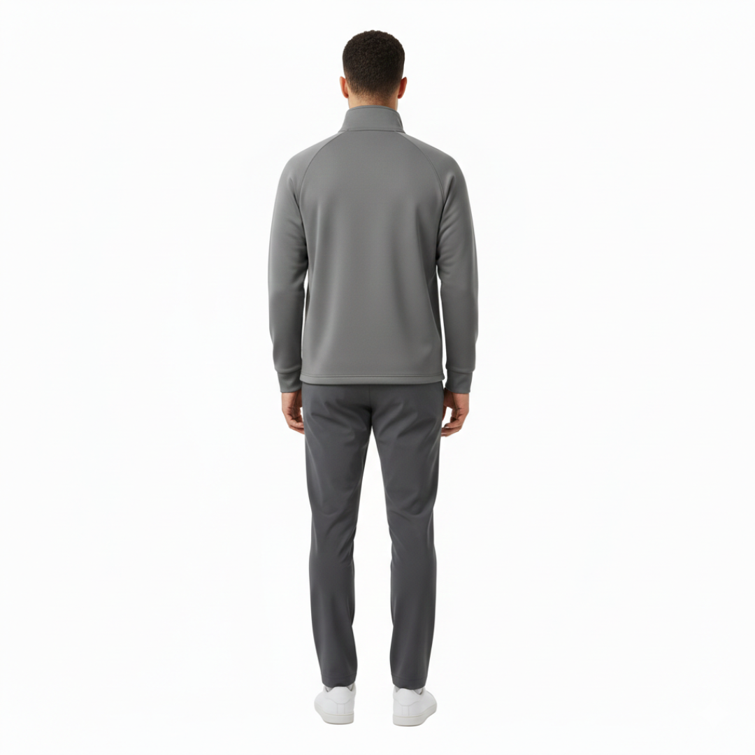 Limitless Zip Training Jacket Tetra-Lite® Blade – DSG-1141 (Gray)