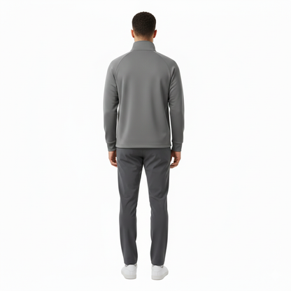 Limitless Zip Training Jacket Tetra-Lite® Blade – DSG-1141 (Gray)