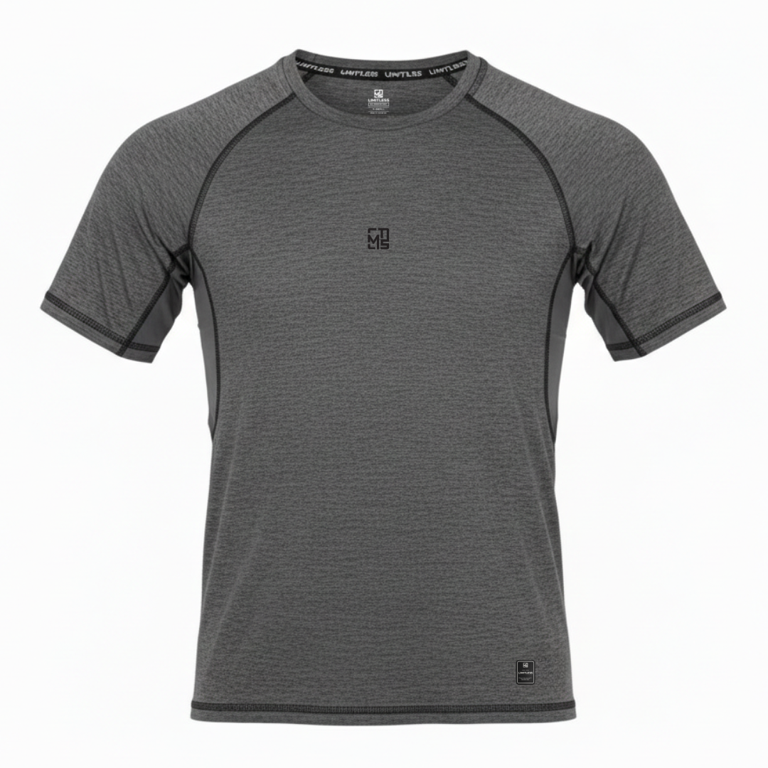 Limitless Tetra-Dry™ Core Training T-Shirt