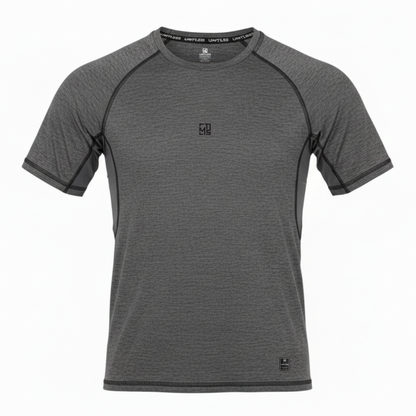 Limitless T-Shirt Tetra-Dry™ Core Training – DSG-1152