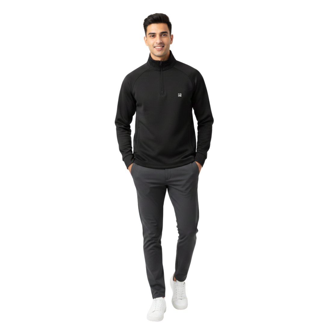 Limitless L-132 Onyx-Series Precision Half-Zip