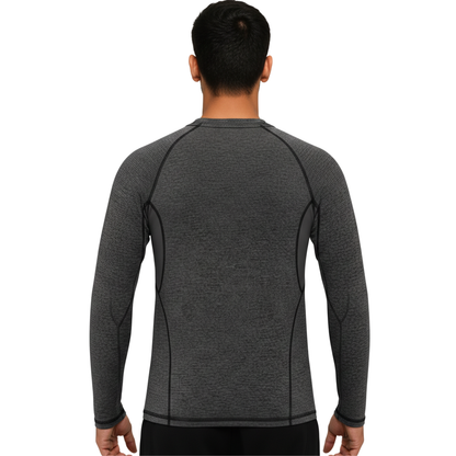 Limitless T-Shirt Granite-Series Compression – L-202