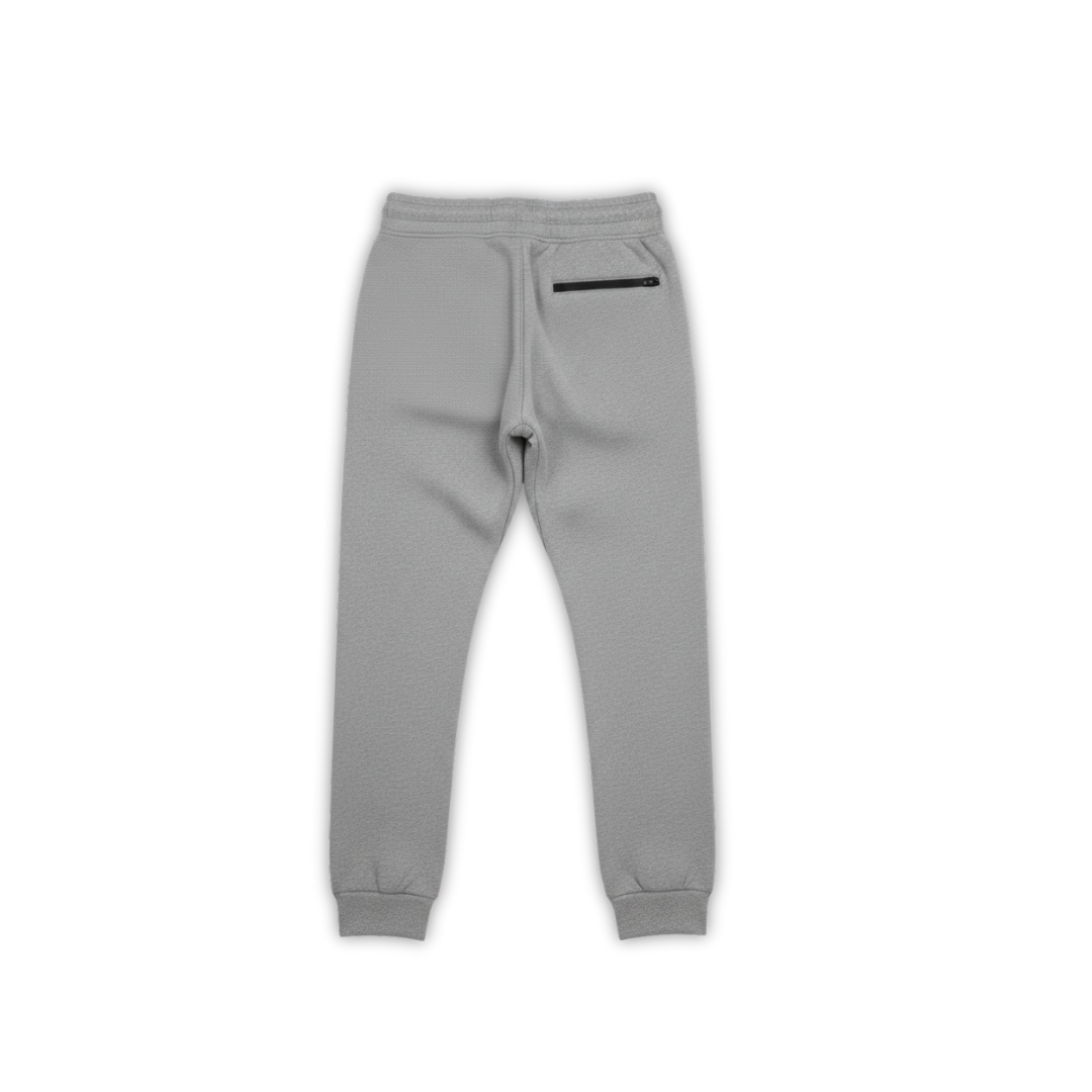 DSG-0826 Limitless Tetra-Flex™ Training Jogger Ash Grey