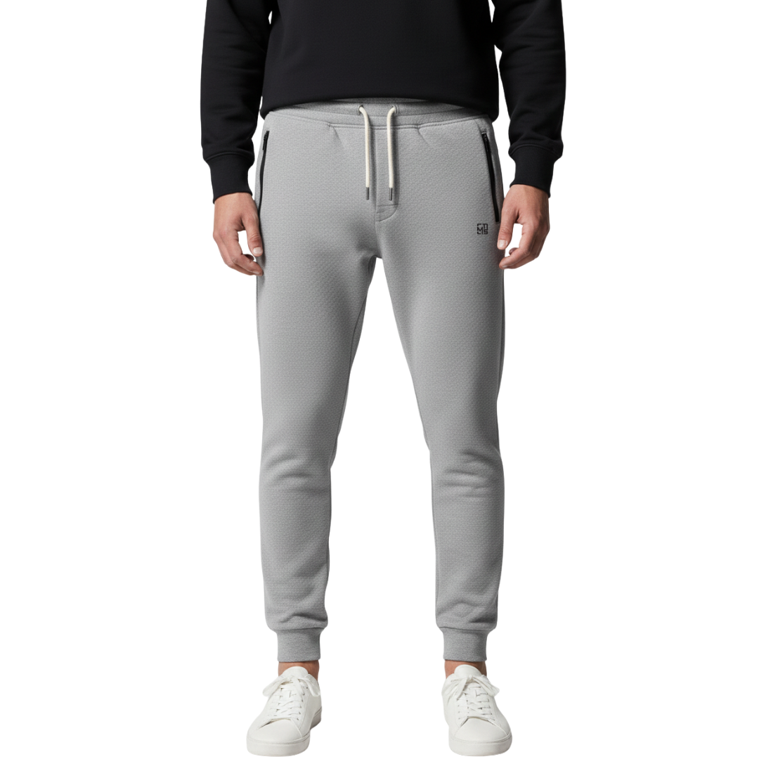 DSG-0826 Limitless Tetra-Flex™ Training Jogger Ash Grey