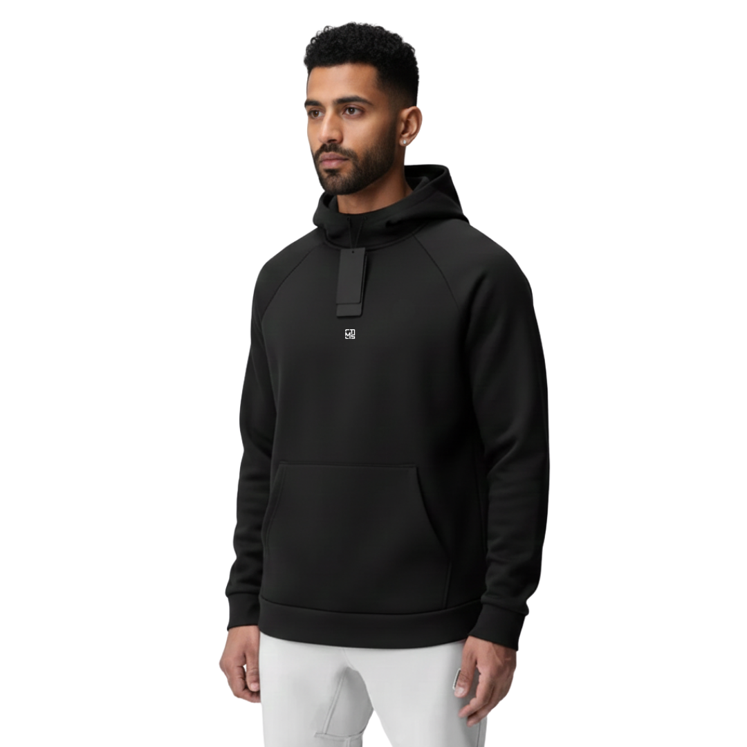 Limitless L-114 Core-Flex Raglan Hoodie