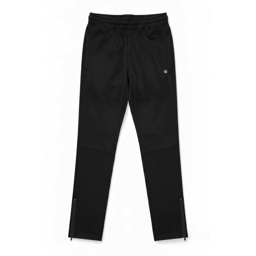 Limitless Tetra-Flex™ Training Ankle-Zip Trouser DSG-0826 (Ash Grey)