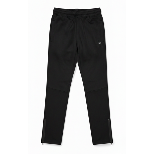 Limitless Tetra-Flex™ Training Ankle-Zip Trouser DSG-0826 (Ash Grey)
