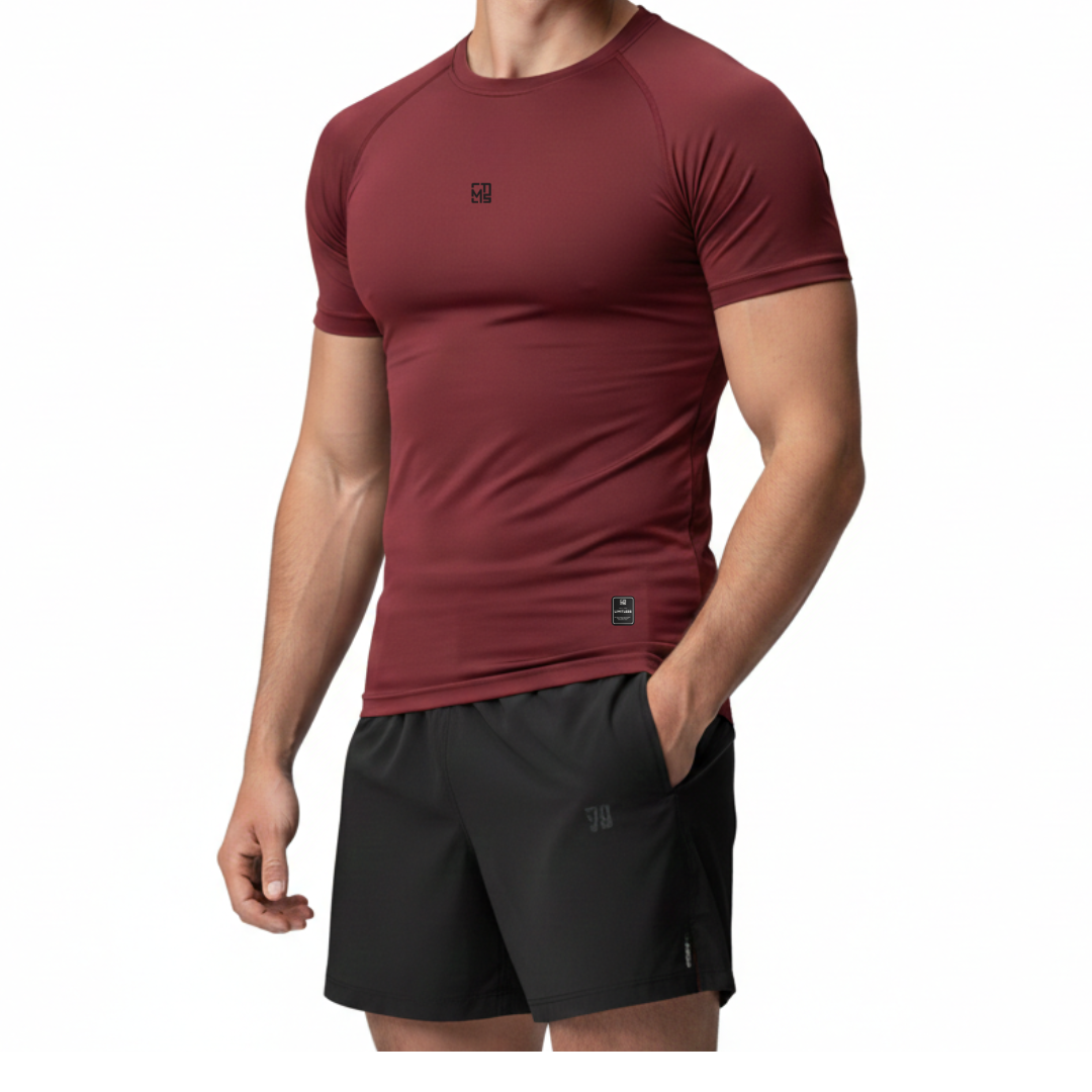 Limitless T-Shirt Tetra-Dry™ Core Training – DSG-1152