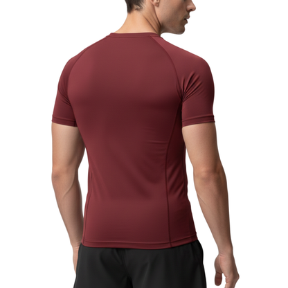 Limitless T-Shirt Tetra-Dry™ Core Training – DSG-1152
