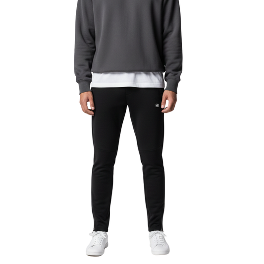 Limitless Tetra-Flex™ Training Ankle-Zip Trouser DSG-0826 (Ash Grey)