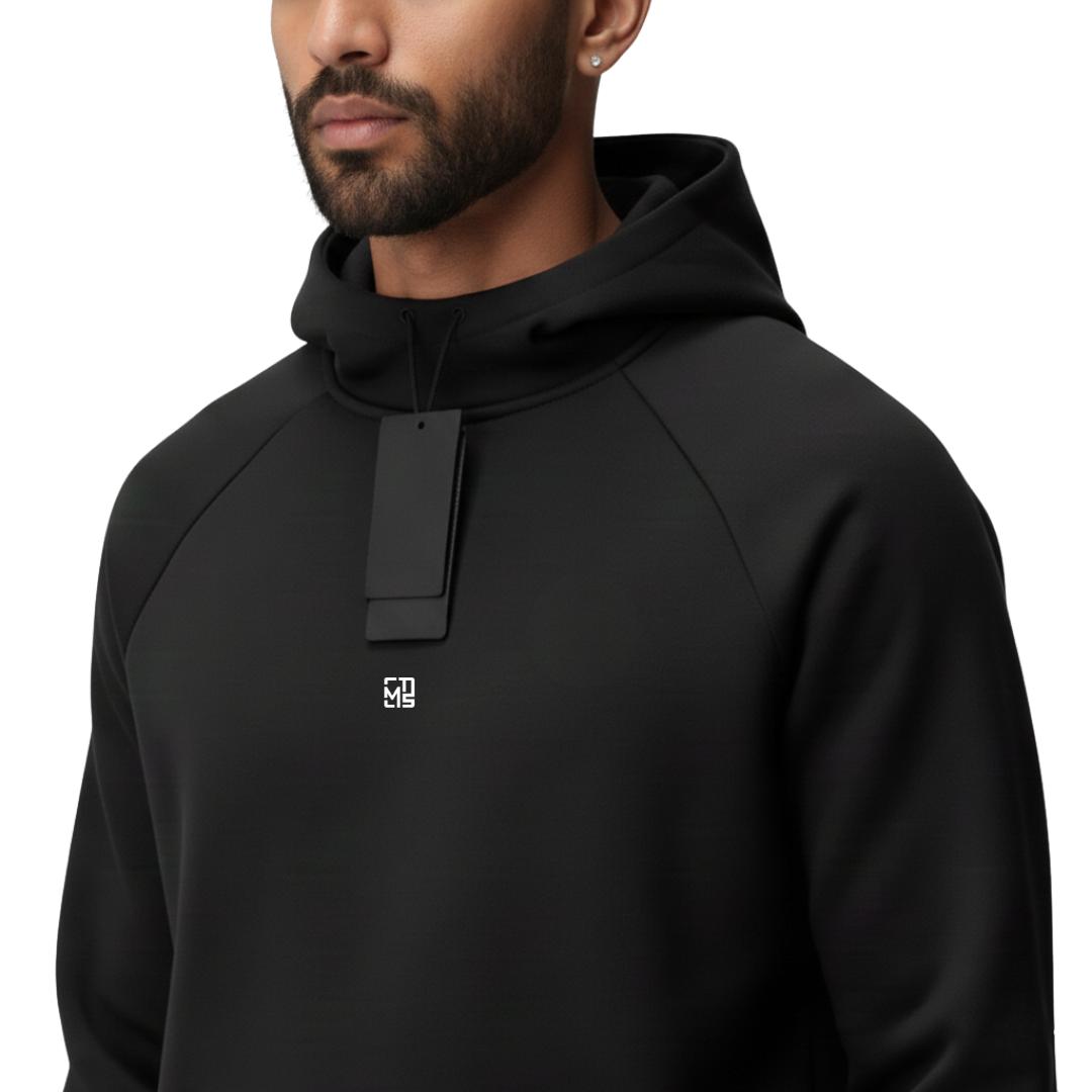 Limitless L-114 Core-Flex Raglan Hoodie