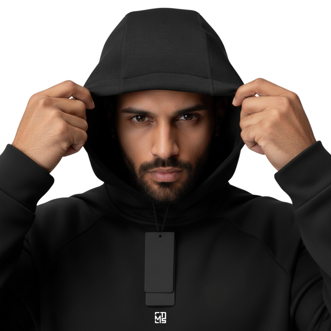 Limitless Raglan Hoodie Core-Flex – L-114