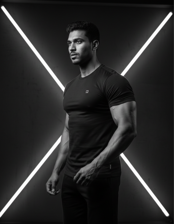 TAILORED ATHLETIC FIT